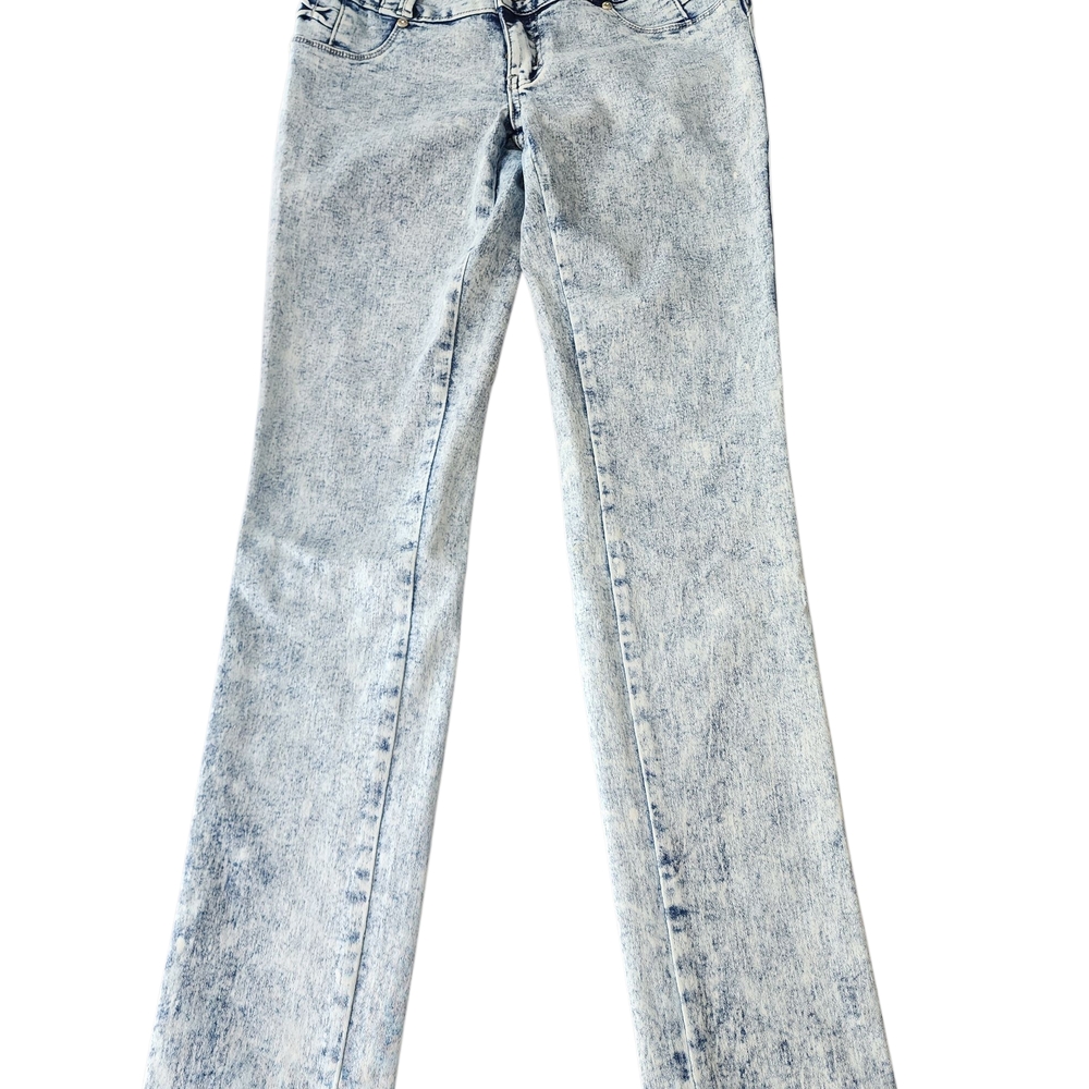 Chic Light Blue Women's Skinny Jeans